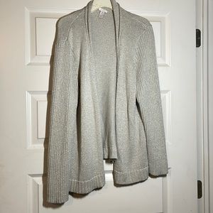 Chico’s knit cardigan